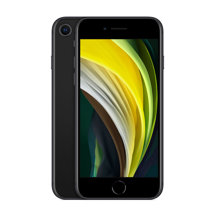 Apple iPhone SE (2020) 64Go - NOIR