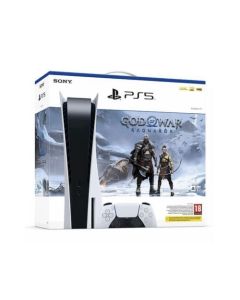 SONY PLAYSTATION 5 WITH GOD OF WAR RAGNAROK C CHASSIS  825GB