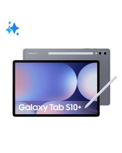 Samsung Galaxy Tab S10+ 5G 12 Go/256 Go Gris SIM + eSIM – SM-X826BZAREUE