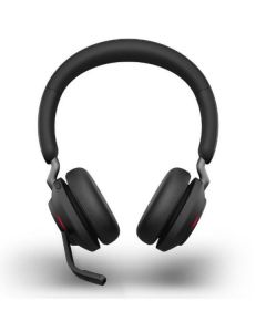 Jabra Casque Evolve2 65 Stéréo UC Noir - 26599-989-999