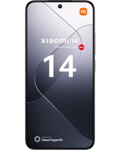 Xiaomi 14 5G Dual Sim 12GB / 512GB - Black - ITALIA [NO-BRAND]