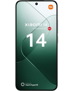 Xiaomi 14 5G Dual Sim 12GB / 512GB - Green - ITALIA [NO-BRAND]