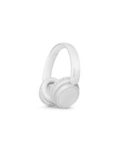 PHILIPS CASQUE OVER-EAR SANS FIL BASS+ SÉRIE 5 BLANC - TAH5209WT/00 