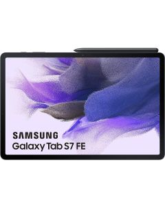 Samsung Galaxy Tab S7 FE 12.4" 64G0 Wi-Fi  T733 - Noir