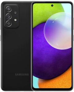 Samsung Galaxy A52  Double Sim 256G0 [8G0 RAM] - Noir