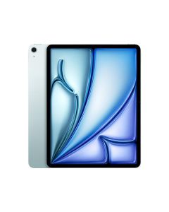Apple iPad Air 13" Wi-Fi 12 Go/256 Go - Bleu - MH5V4TY/A - Offre