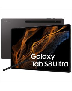 Samsung Galaxy Tab S8 Ultra 128G0 5G X906 - Gris
