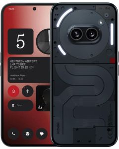 Nothing Phone 2a 5G Dual Sim 8GB / 128GB - Black - APERTO PER VIDEORECENSIONE
