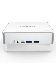YASHI  PC Desktop - NUCKY-5 I5 1135G7 WHITE 8/256 WIN11 PRO - NY8291 