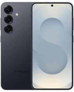 Samsung Galaxy S25 5G Double SIM 12Go / 256Go S931 - Édition Spéciale Bleu Noir