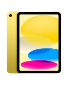 Apple iPad Wi-Fi 6 Go / 256 Go - Jaune - MD4J4TY/A 