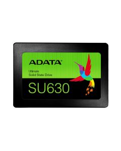ADATA Ultimate SU630 2.5" 480 GB SATA QLC 3D NAND - ASU630SS-480GQ-R