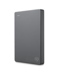 Seagate Basic disco rigido esterno 4 TB Argento - STJL4000400