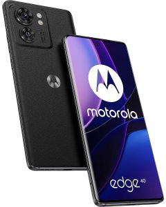 Motorola Edge 40 5G Double Sim 8G0 / 256G0 XT2303-2 - Noir