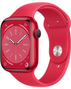 Apple Watch Series 8 (2022) 45mm Alluminio - Red - EUROPA [NO-BRAND]