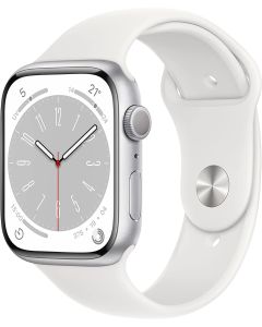 Apple Watch Series 8 (2022) 45mm Alluminio - White - EUROPA [NO-BRAND]