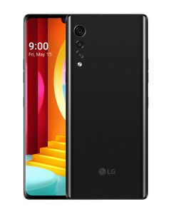 LG Velvet 4G LTE Double Sim 128G0 G910 - Noir