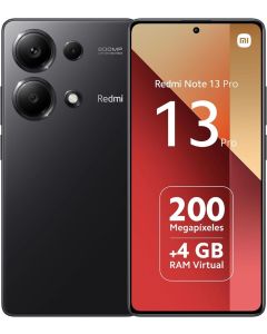  Xiaomi Redmi Note 13 Pro 4G LTE Double SIM 8 Go / 256 Go - Noir
