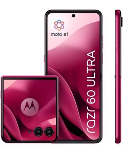 Motorola Razr 60 Ultra 5G Double SIM 16 Go / 512 Go XT2551-6 - Cabaret