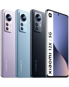 Xiaomi 12X 5G Dual Sim 128GB [8GB RAM] - Purple - EUROPA [NO-BRAND]