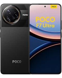 Xiaomi Poco F7 Ultra 5G Double SIM 12 Go / 256 Go - Noir