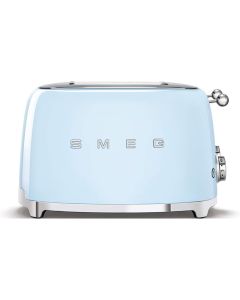 Smeg 50's Style Tostapane 4x4 TSF03PBEU- Azzurro