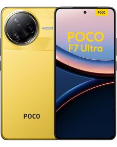 Xiaomi Poco F7 Ultra 5G Double SIM 12Go / 256Go - Jaune