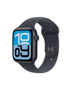 Apple Watch SE 3 GPS 44 mm en aluminium Sport – M/L – MEHQ4QL/A