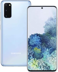 Samsung Galaxy S20 5G Double Sim 128G0 G981 - Cosmic Bleu