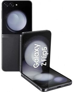 Samsung Galaxy Z Flip5 5G Double Sim 8G0 / 512G0 F731 - Graphite 