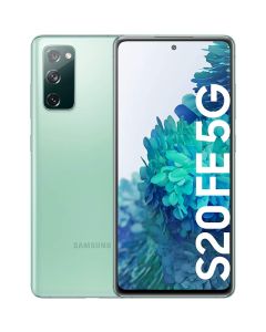 Samsung Galaxy S20 FE 5G Double Sim 128G0 -  Vert