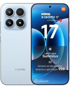Xiaomi 17 5G Dual Sim 12GB / 512GB - Blue - EUROPA