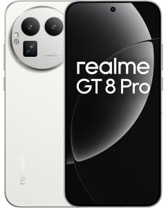 Realme GT 8 Pro 5G Dual Sim 12GB / 256GB - White - EUROPA