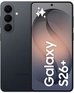 Samsung Galaxy S26+ S947 5G Dual Sim 12GB / 512GB - Black - EUROPA