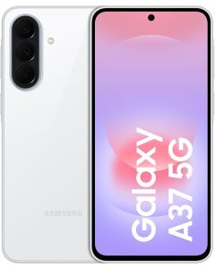 Samsung Galaxy A37 A376 5G Double SIM 8 Go / 256 Go - Blanc