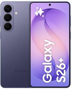 Samsung Galaxy S26+ S947 5G Dual Sim 12GB / 256GB - Cobalt Violet - EUROPA