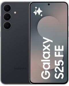 Samsung Galaxy S25 FE S731 5G Dual Sim 8 Go / 128 Go - Noir de jais