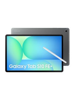 Samsung Galaxy Tab S10 FE 5G + SIM 8 Go + 128 Go Gris – Édition Enterprise – SM-X526BZAREEE