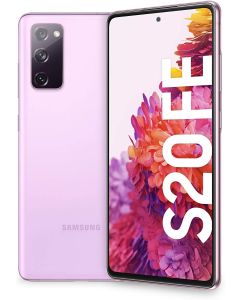 Samsung Galaxy S20 FE (2021) Double Sim 128G0 G780G - Lavande 