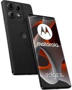 Motorola Edge 50 Pro 5G 12G0 / 512G0 - Noir