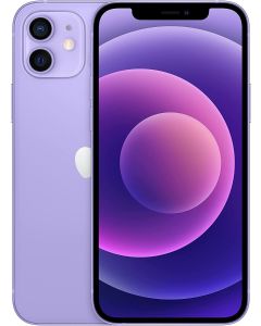 Apple iPhone 12 64G0 - Purple