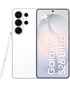 Samsung Galaxy S26 Ultra S948 5G Double SIM 12 Go / 512 Go - Blanc