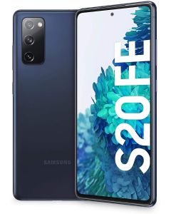 Samsung Galaxy S20 FE (2021) Double Sim 128G0 G780G - Bleu