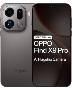 Oppo Find X9 Pro 5G Dual Sim 16GB / 512GB - Charcoal - EUROPA