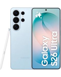 Samsung Galaxy S26 Ultra S948 5G Double SIM 12 Go / 1 To - Bleu ciel
