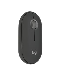 Logitech Pebble 2 M350s mouse Ambidestro RF senza fili + Bluetooth Ottico 4000 DPI - 910-007015