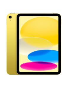 Apple iPad Wi-Fi Jaune 4Go/64 Sans SIM - MCM94TY/A