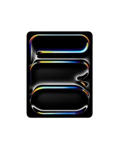 Apple iPad Pro 13" + SIM 16 Go/2048 Go avec verre standard Noir - ME8J4TY/A