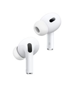 Apple AirPods Pro (seconda generazione) AirPods Pro (2nd generation) Cuffie Wireless In-ear Musica e Chiamate Bluetooth Bianco - MTJV3TY/A