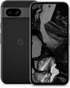 Google Pixel 8a 5G Dual Sim 8GB / 128GB - Obsidian Black - EUROPA [NO-BRAND]
